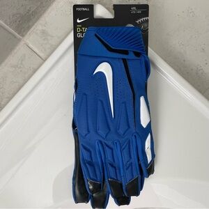 Nike Men’s D-Tack 6.0 Football Gloves Size 4XL